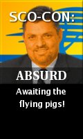 SCOCON: Absurd - Awaiting the flying pigs