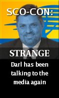 SCOCON: Strange - Darl has been talking to the media again